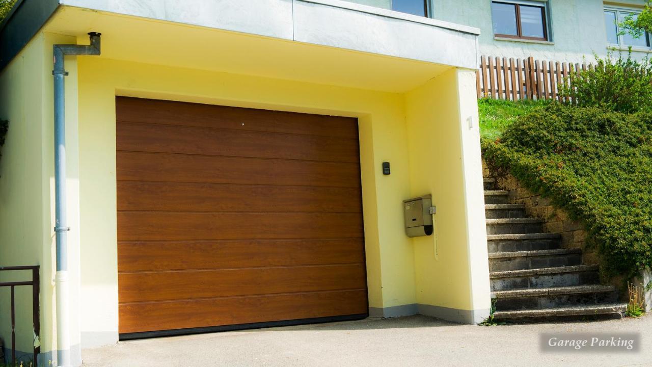 Entire House In Schwarzwald With Mountain View, Private Sauna, Gym, Garden And Terraces Unterkirnach Exterior foto